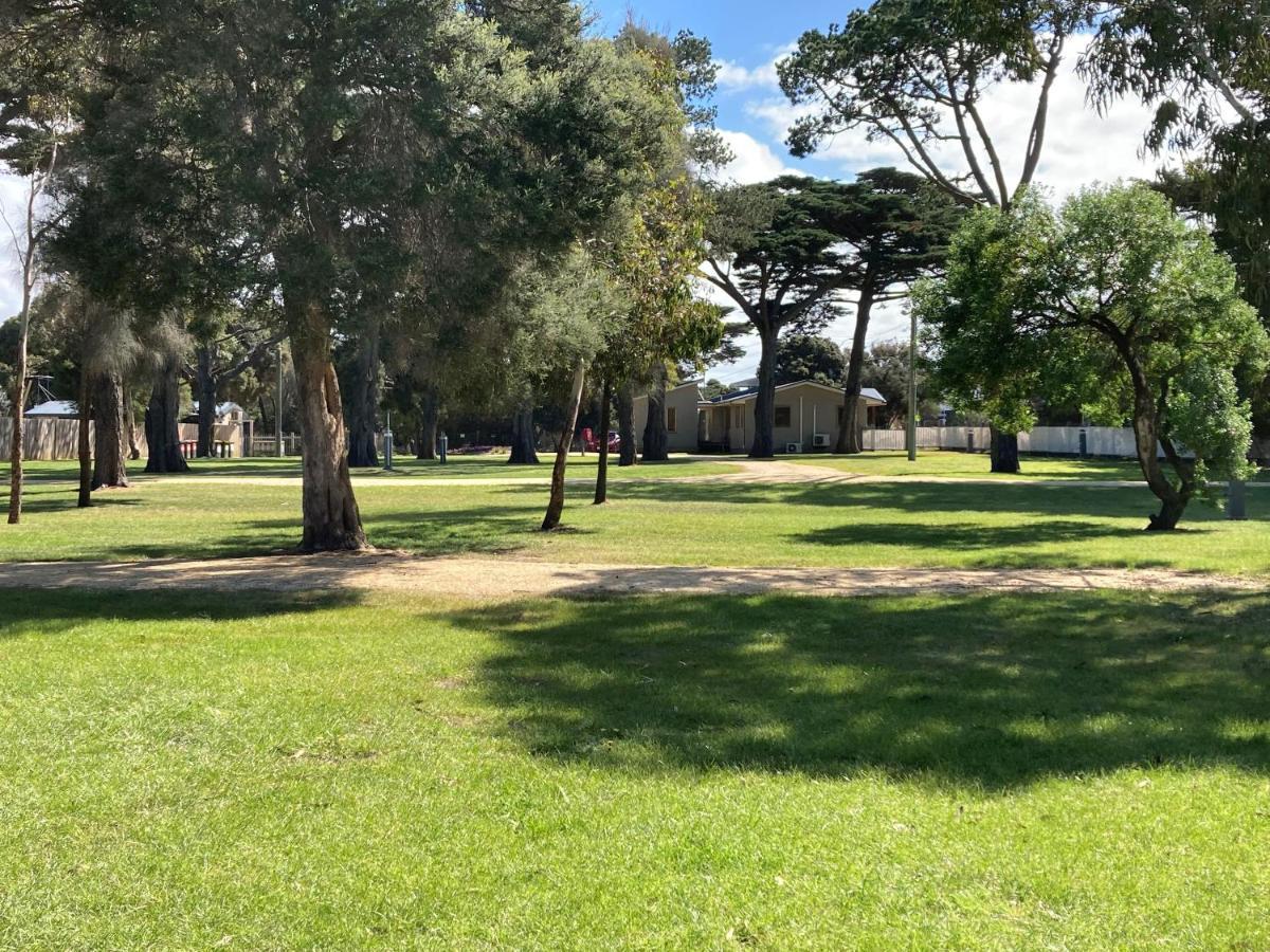 Torquay Foreshore Caravan Park Exterior foto