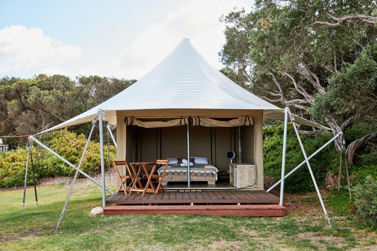 Torquay Foreshore Caravan Park Exterior foto