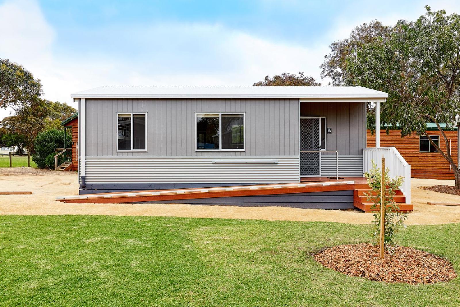 Torquay Foreshore Caravan Park Exterior foto