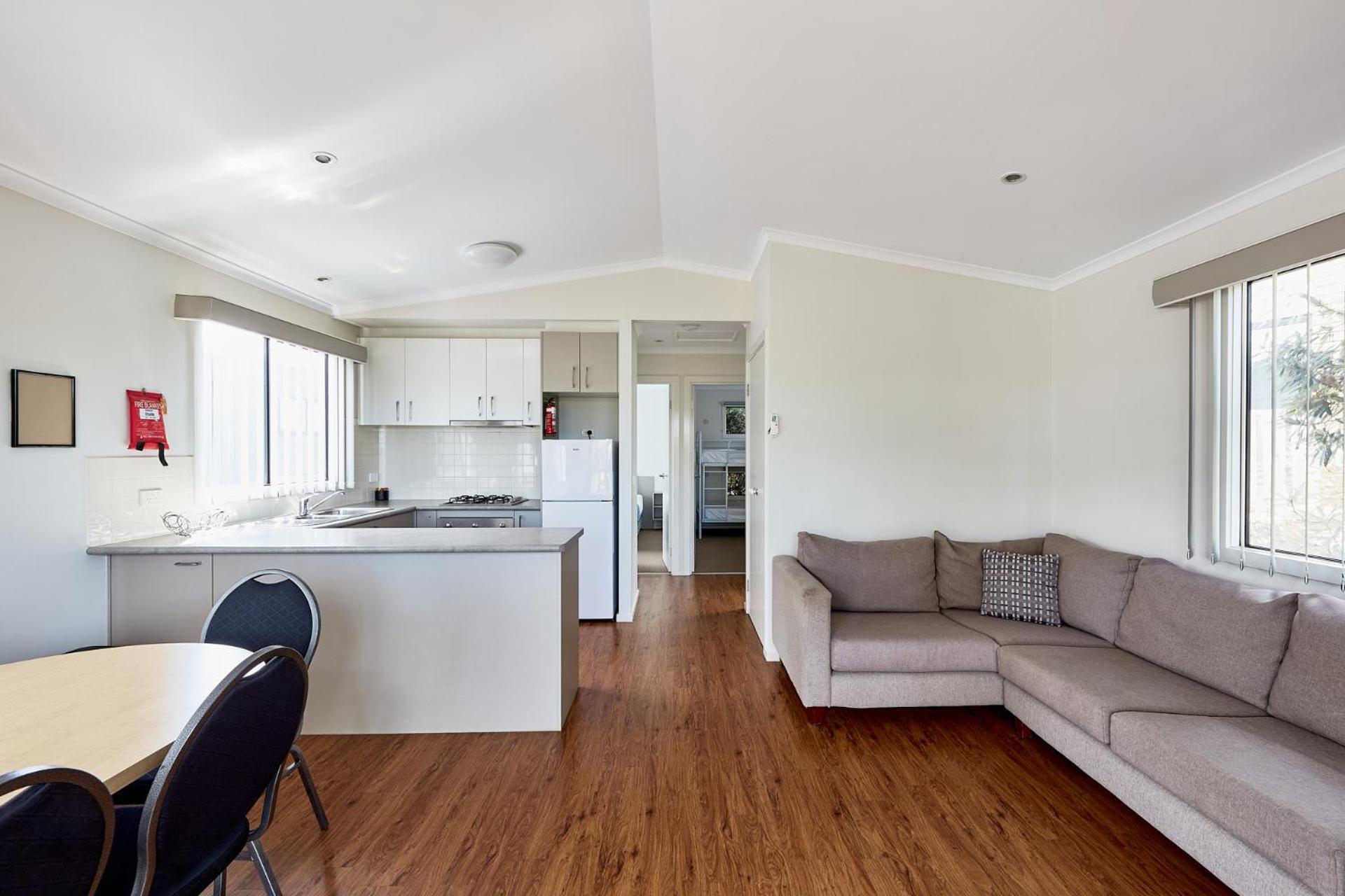 Torquay Foreshore Caravan Park Exterior foto