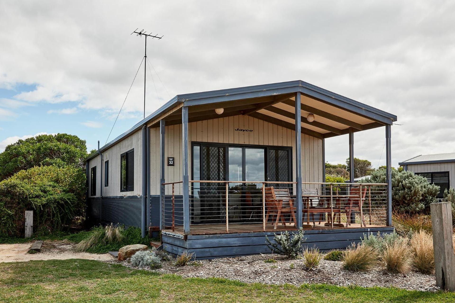 Torquay Foreshore Caravan Park Exterior foto