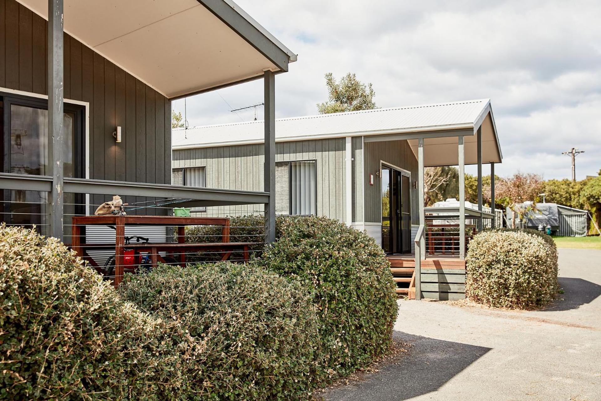 Torquay Foreshore Caravan Park Exterior foto