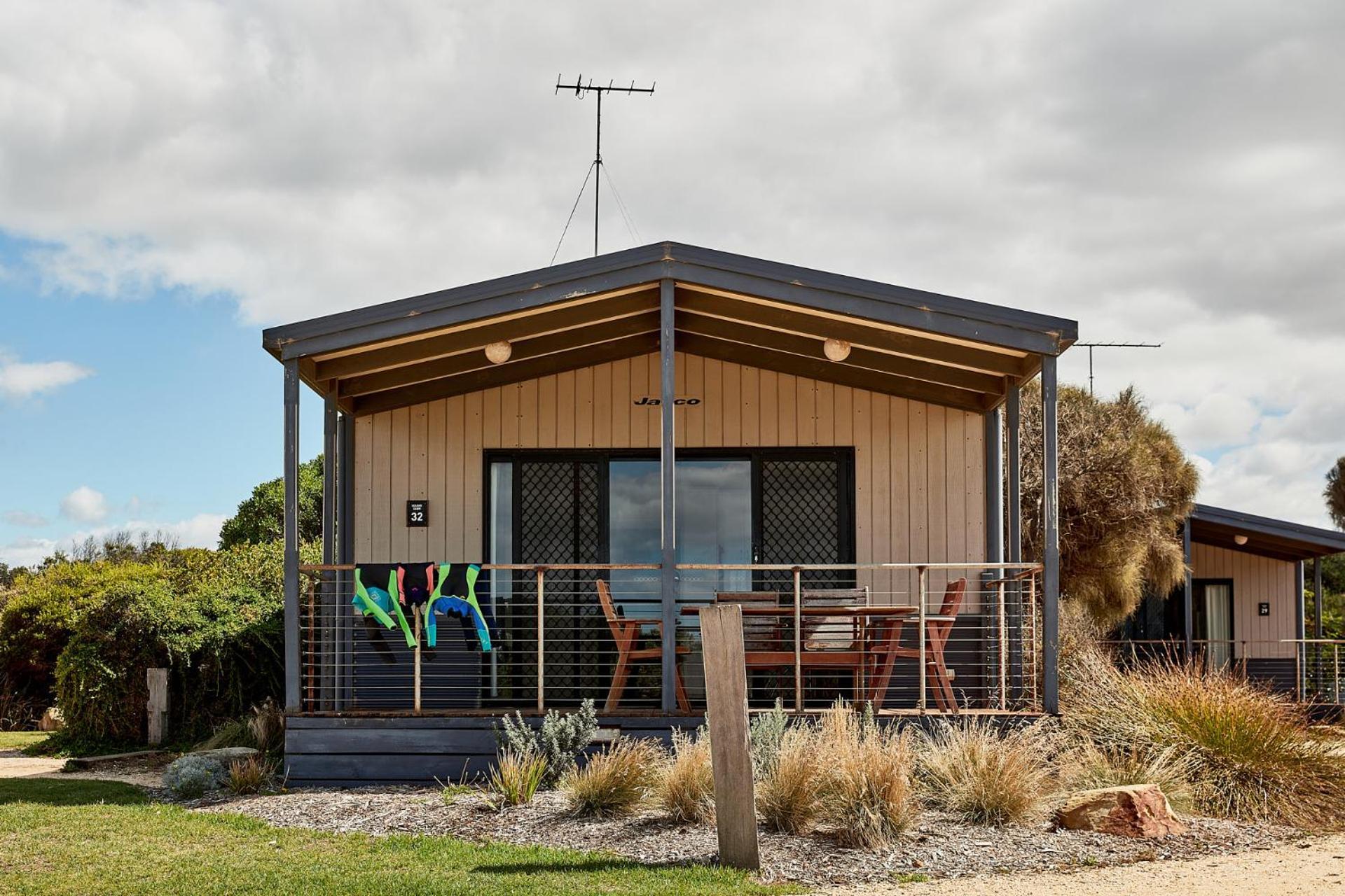 Torquay Foreshore Caravan Park Exterior foto