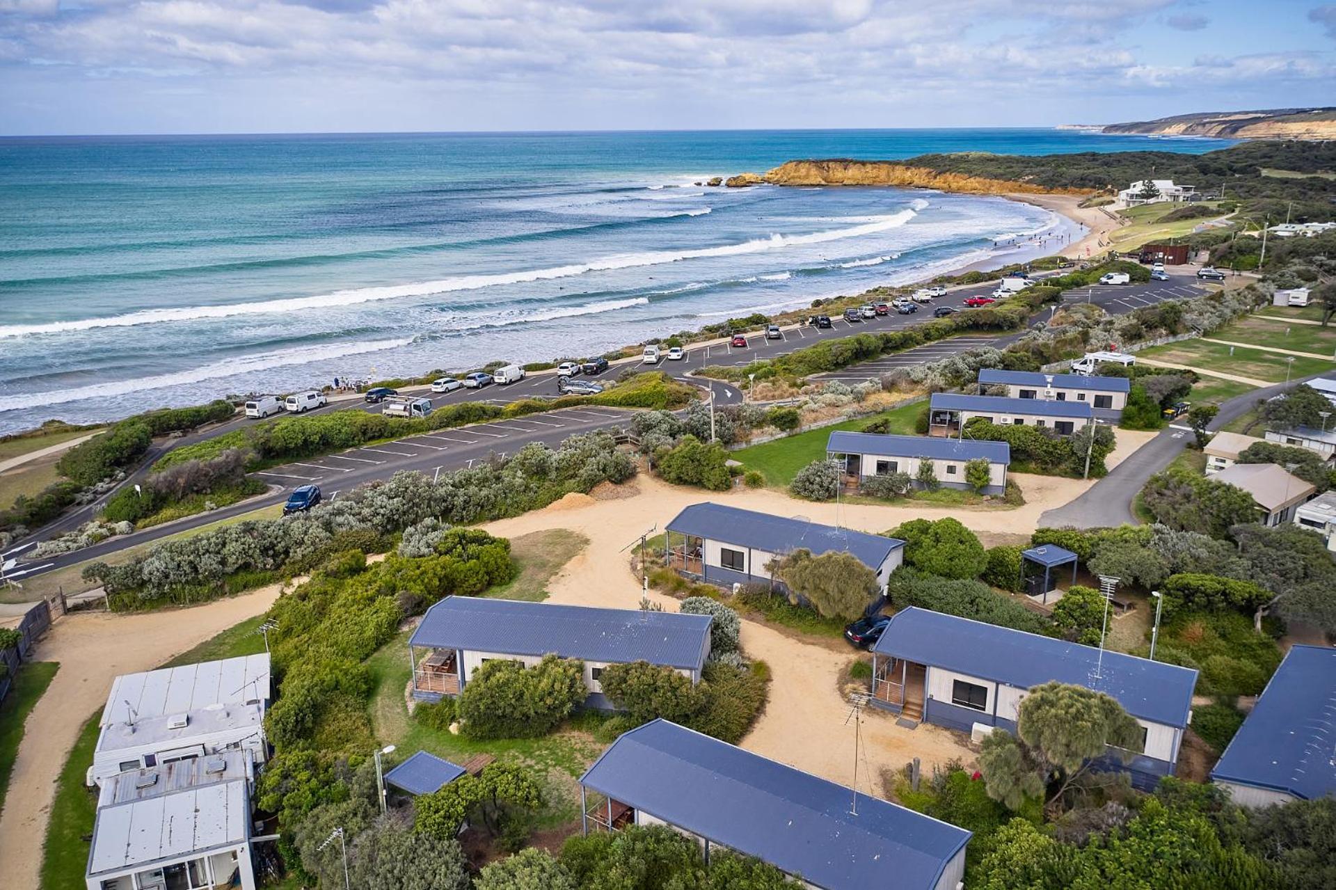 Torquay Foreshore Caravan Park Exterior foto