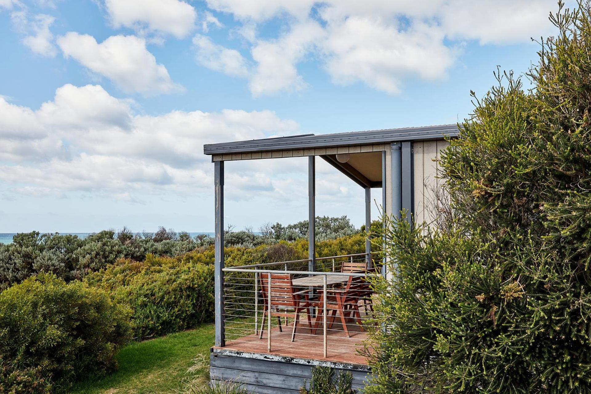 Torquay Foreshore Caravan Park Exterior foto