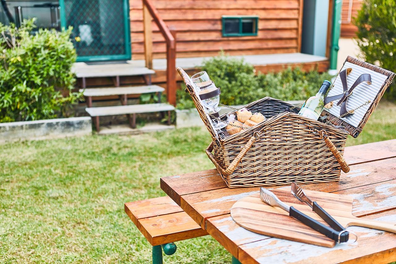 Torquay Foreshore Caravan Park Exterior foto