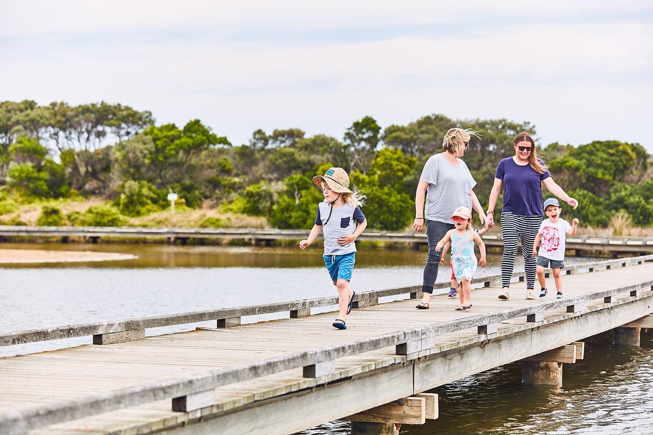 Torquay Foreshore Caravan Park Exterior foto