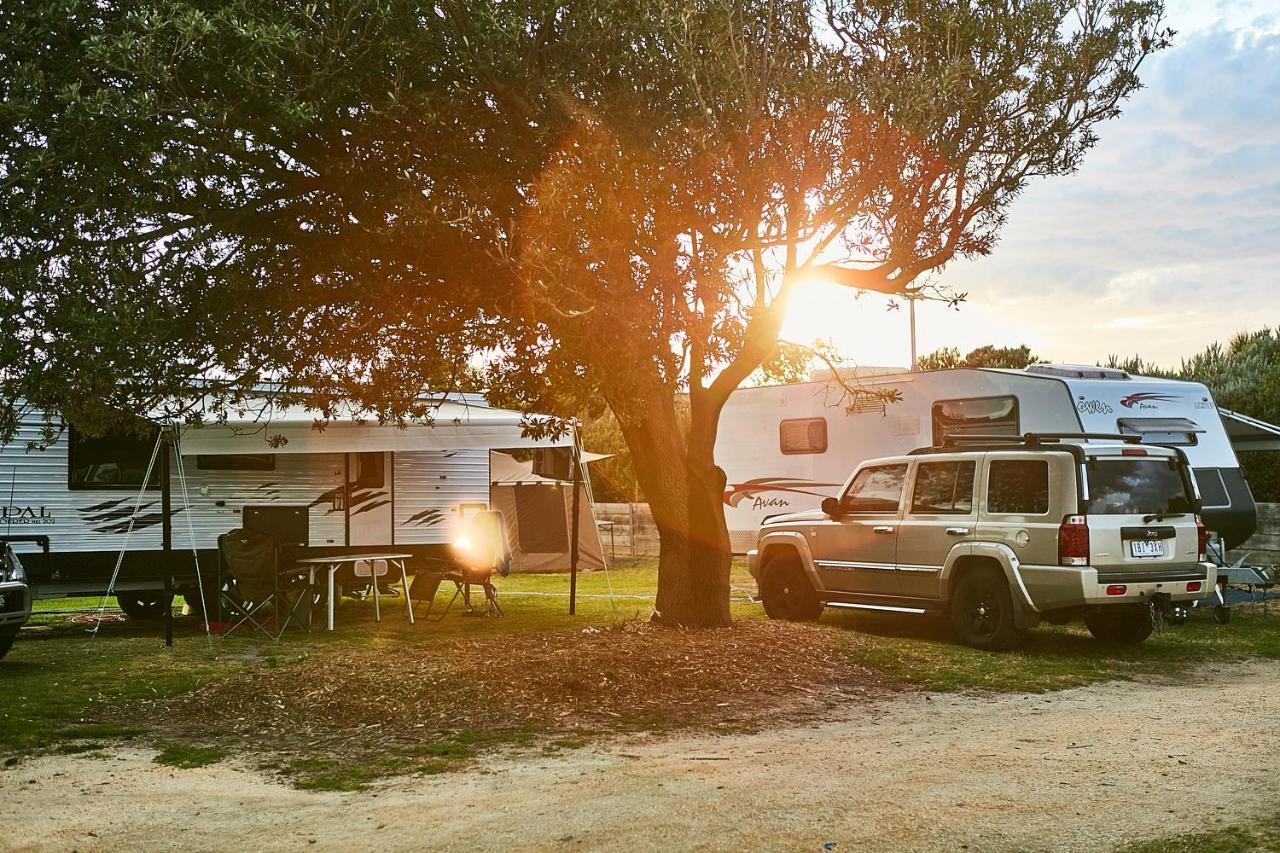 Torquay Foreshore Caravan Park Exterior foto