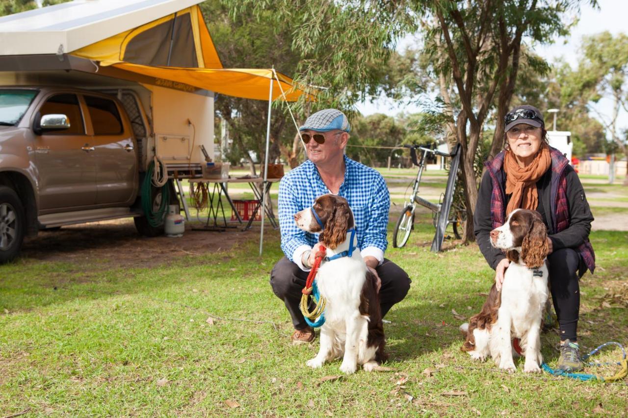 Torquay Foreshore Caravan Park Exterior foto