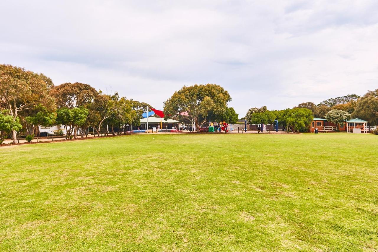 Torquay Foreshore Caravan Park Exterior foto