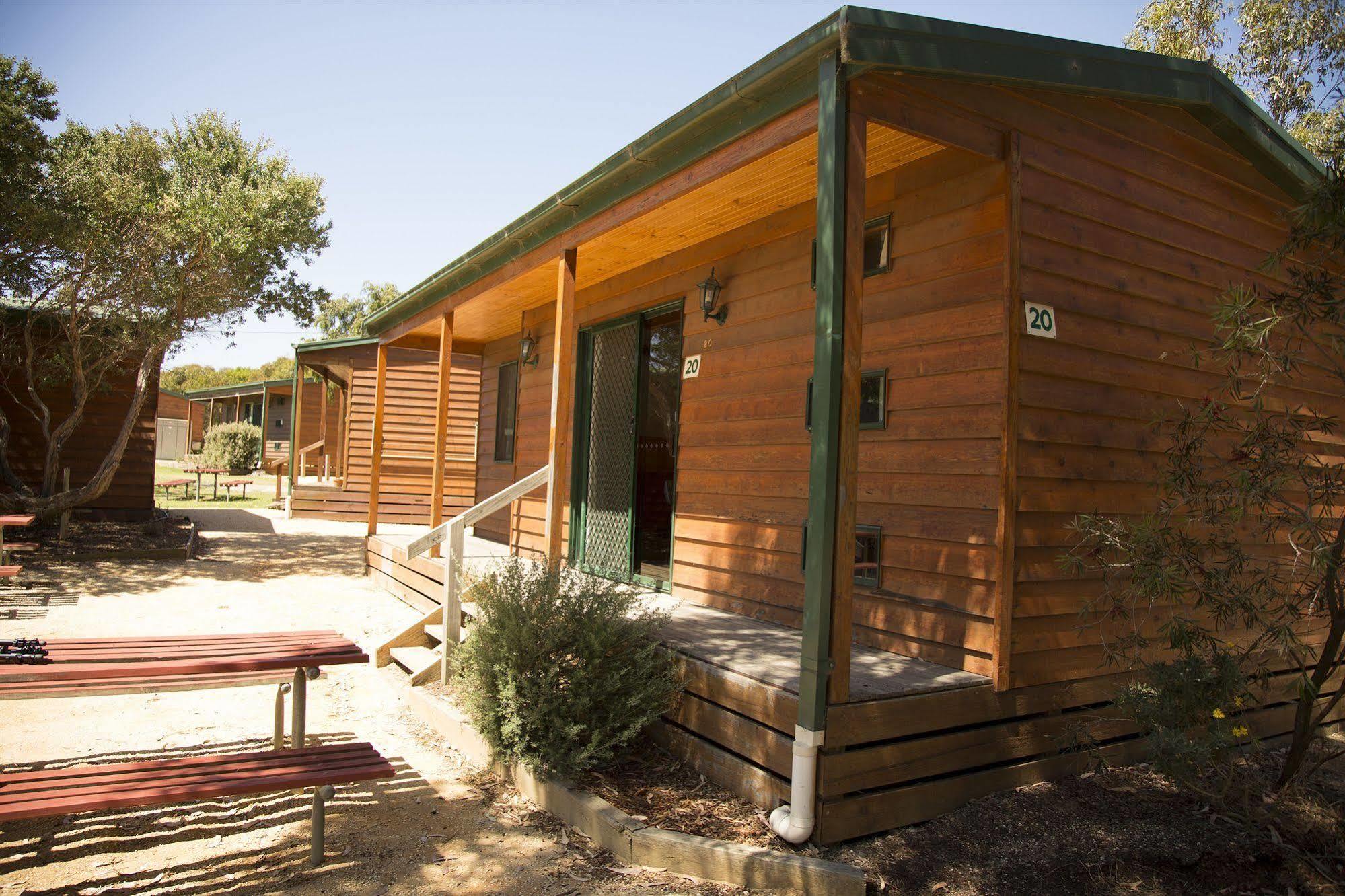 Torquay Foreshore Caravan Park Exterior foto