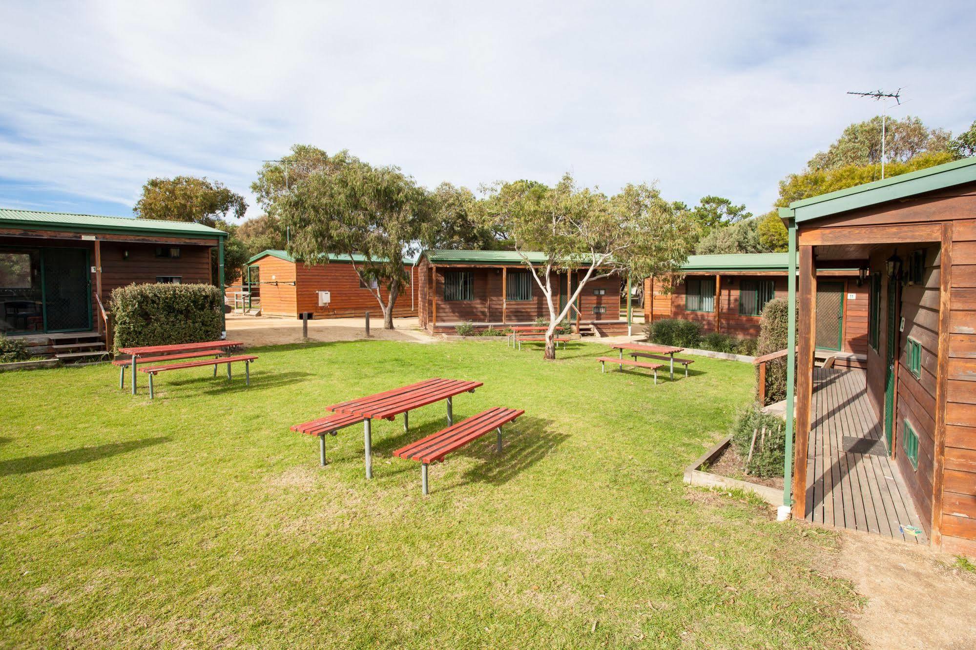 Torquay Foreshore Caravan Park Exterior foto