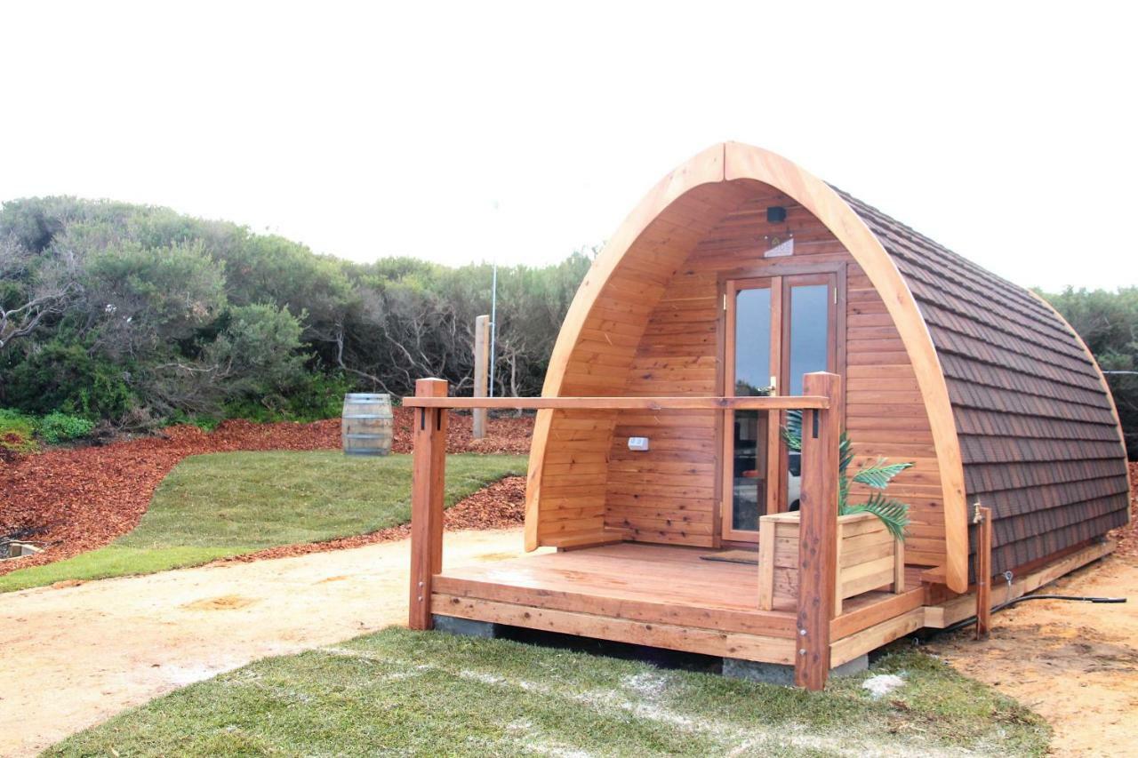Torquay Foreshore Caravan Park Exterior foto