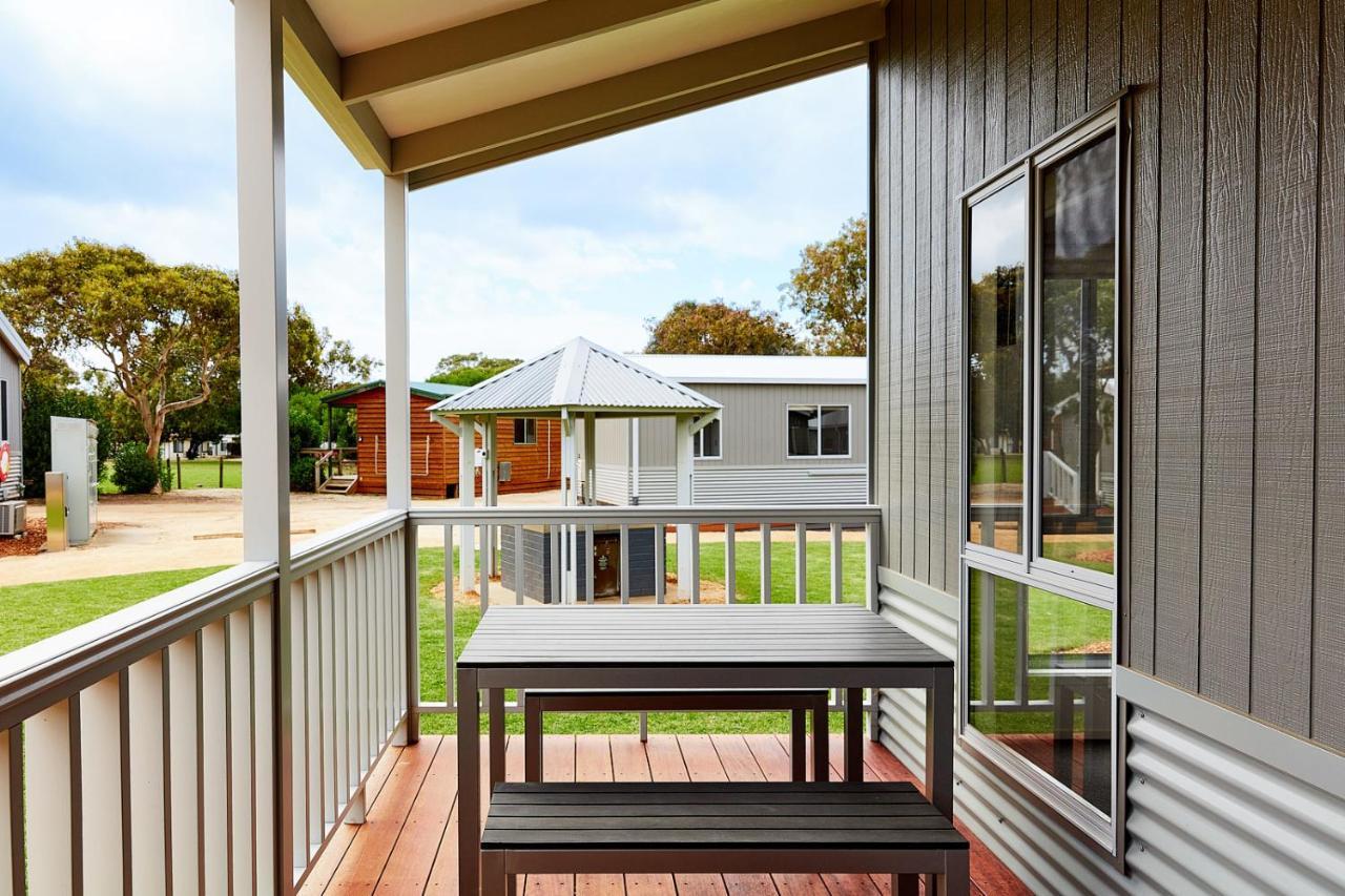 Torquay Foreshore Caravan Park Exterior foto