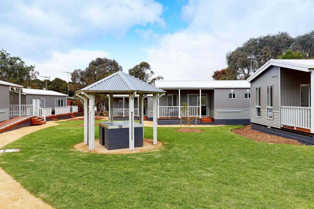 Torquay Foreshore Caravan Park Exterior foto