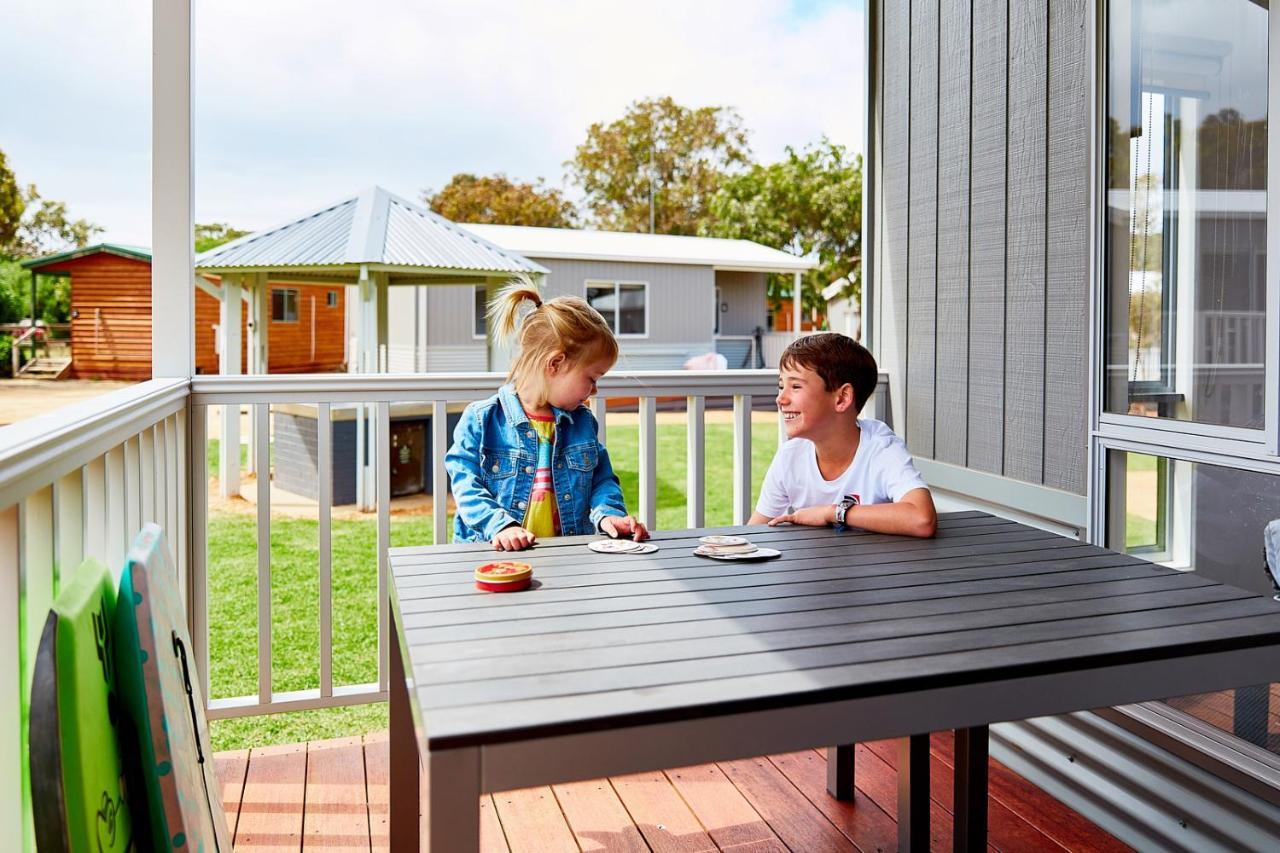 Torquay Foreshore Caravan Park Exterior foto