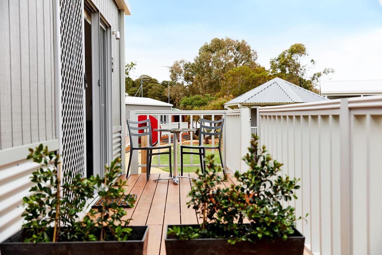 Torquay Foreshore Caravan Park Exterior foto
