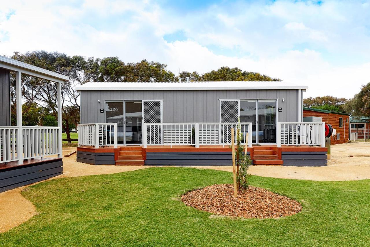 Torquay Foreshore Caravan Park Exterior foto