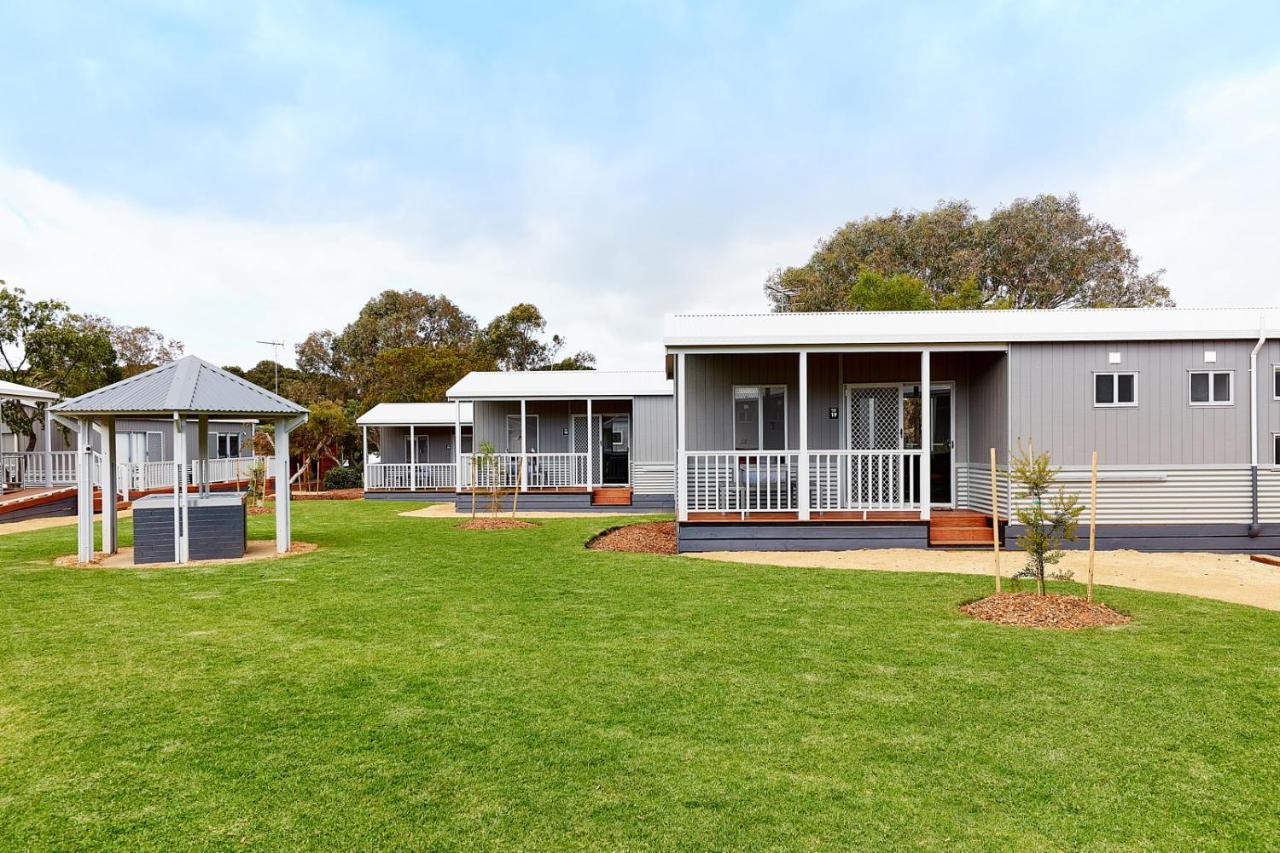 Torquay Foreshore Caravan Park Exterior foto