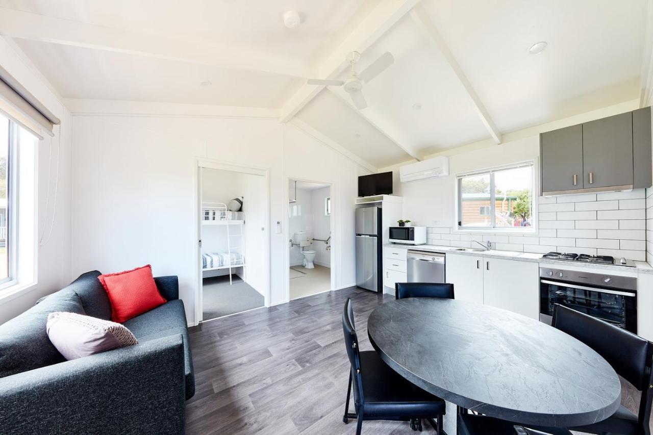 Torquay Foreshore Caravan Park Exterior foto
