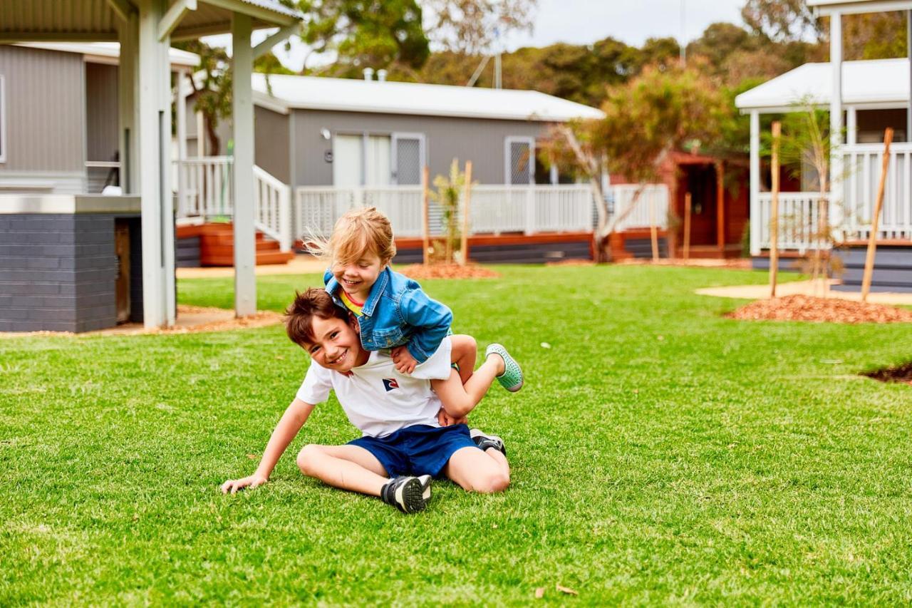 Torquay Foreshore Caravan Park Exterior foto