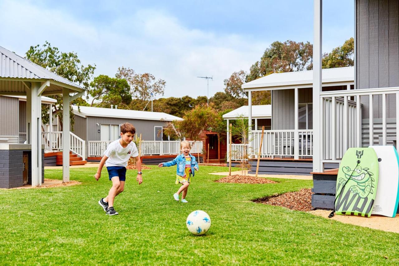 Torquay Foreshore Caravan Park Exterior foto
