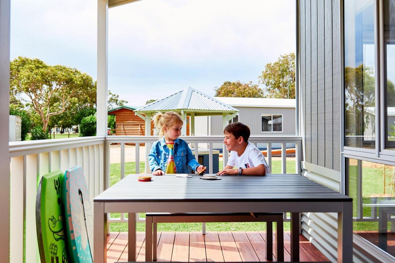 Torquay Foreshore Caravan Park Exterior foto
