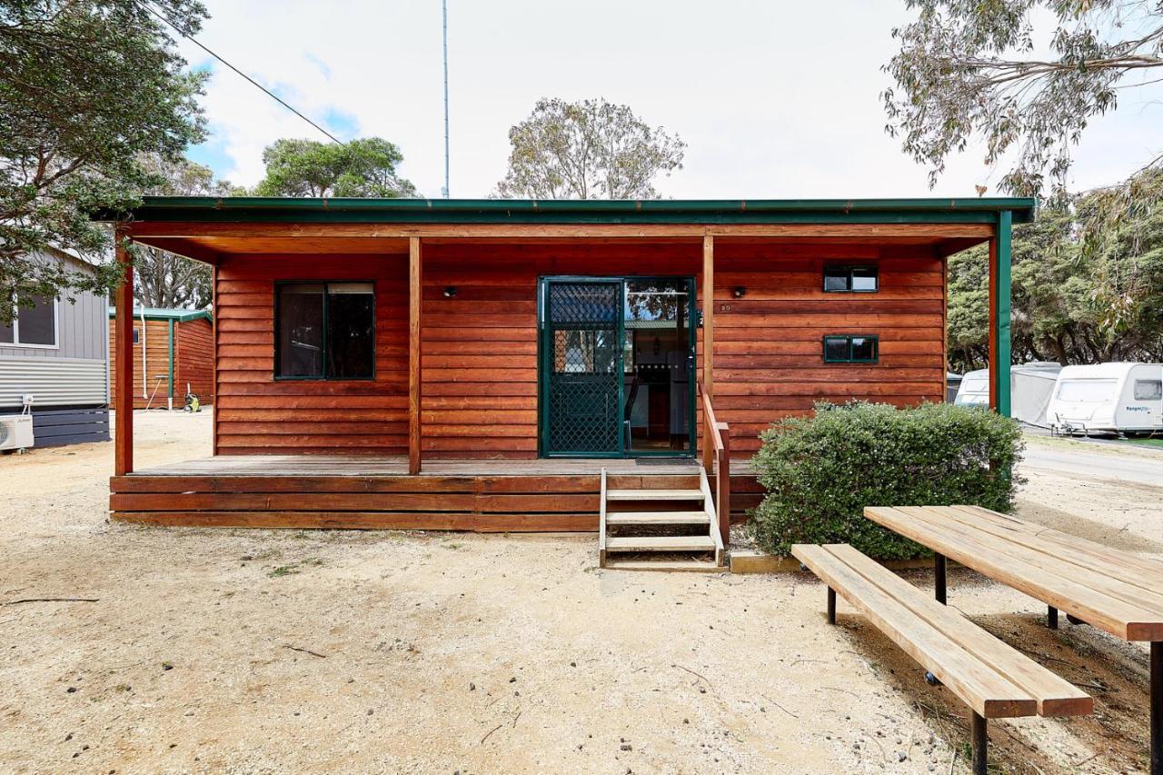 Torquay Foreshore Caravan Park Exterior foto
